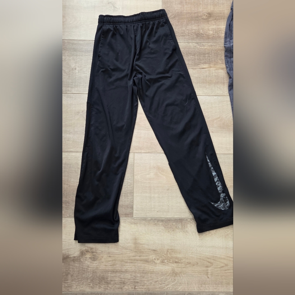Boys Long Active Pants - Picture 2 of 5
